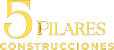Cinco Pilares Construcciones Logo